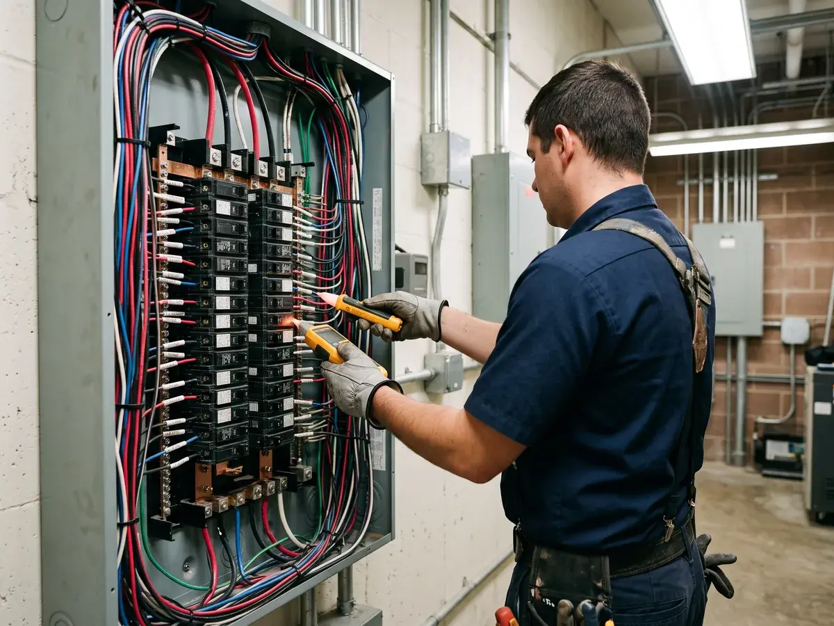 Electrical panels